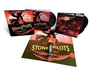 4LP/Box Set Stone Temple Pilots: Core DLX | LTD