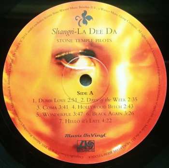 LP Stone Temple Pilots: Shangri-La Dee Da