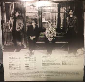 LP Stone Temple Pilots: Stone Temple Pilots