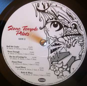 LP Stone Temple Pilots: Stone Temple Pilots