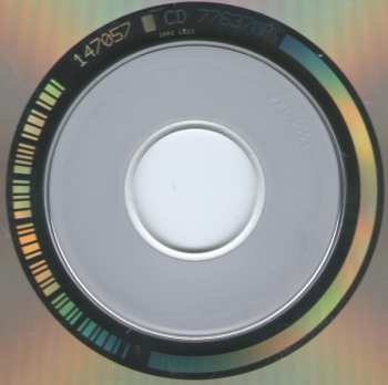 CD Stone The Crows: Stone The Crows  Featuring Maggie Bell 