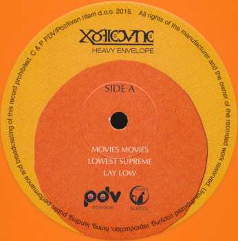 LP Stonebride: Heavy Envelope LTD | CLR