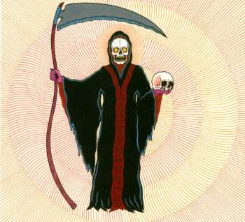 Album Stoned Jesus: The Harvest