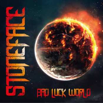 2LP Stoneface: Bad Luck World CLR