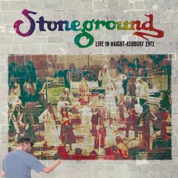 CD Stoneground: Live In Haight-Ashbury 1971