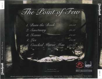 CD Stonehawk: The Point Of Few