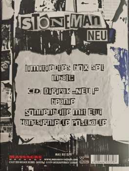 CD/Box Set Stoneman: Neu LTD | DIGI