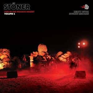 LP Stöner: Live In The Mojave Desert (Volume 4) CLR