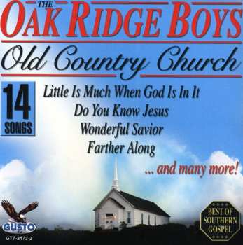 Album Stonewall Jackson: The Old Country Church
