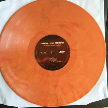 LP/CD StoneWall noise orchestra: The Machine, The Devil & The Dope LTD | CLR