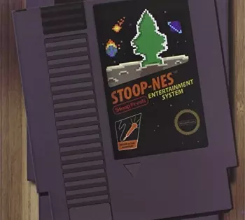 Stoop Fresh: Stoop-NES