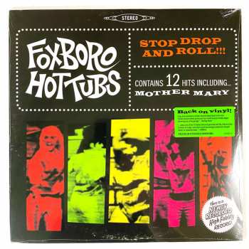 LP Foxboro Hot Tubs: Stop Drop And Roll!!! LTD | CLR