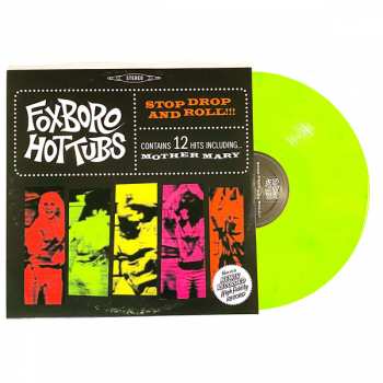 LP Foxboro Hot Tubs: Stop Drop And Roll!!! LTD | CLR