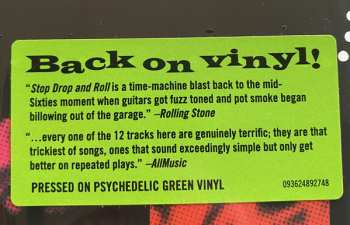 LP Foxboro Hot Tubs: Stop Drop And Roll!!! LTD | CLR