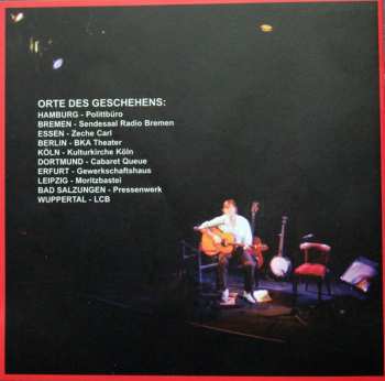 2CD Stoppok: Solo (Live)