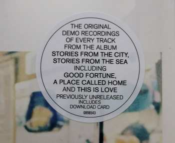 LP PJ Harvey: Stories From The City, Stories From The Sea - Demos