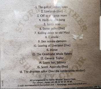 CD Storm Weather Shanty Choir: Off To Sea Once More