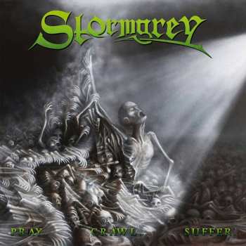 CD Stormgrey: Pray.Crawl.Suffer
