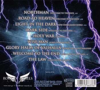 CD Stormhammer: Never Surrender - 30 Years Of Power
