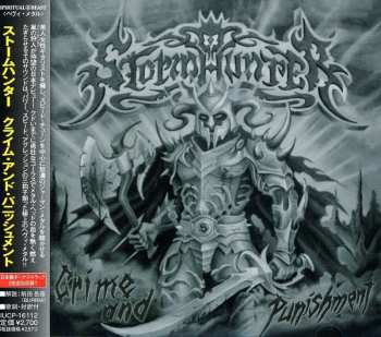 CD Stormhunter: Crime And Punishment