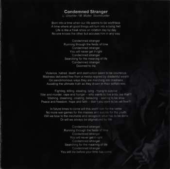 CD Stormhunter: Crime And Punishment