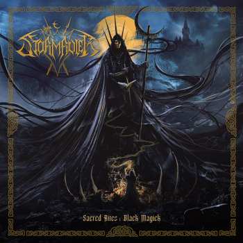 2LP Stormruler: Sacred Rites & Black Magick LTD