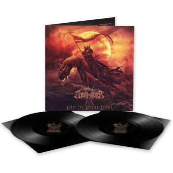 2LP Stormruler: Under The Burning Eclipse LTD