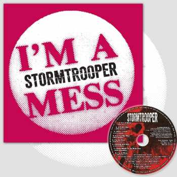 CD/SP Stormtroopers: I'm A Mess (7" + Cd)