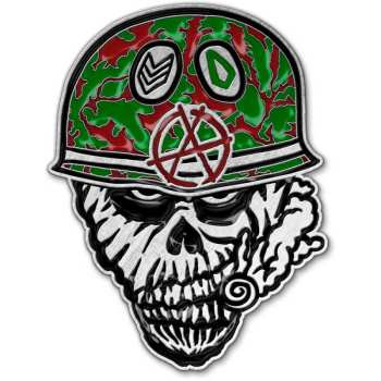 Merch Stormtroopers Of Death: Odznak Sgt. D