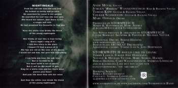 CD Stormwitch: Bound To The Witch LTD | DIGI