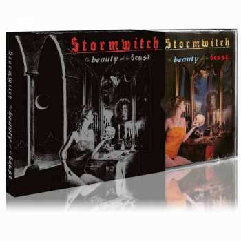 LP Stormwitch: The Beauty And The Beast Bl