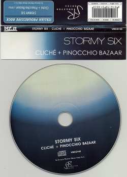 CD Stormy Six: Cliché + Pinocchio Bazaar
