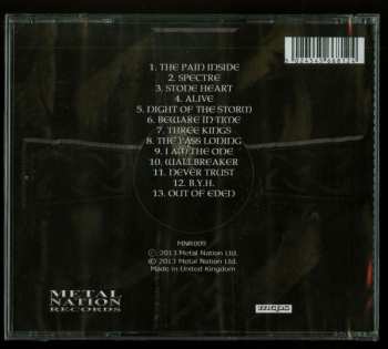 CD Stormzone: Three Kings