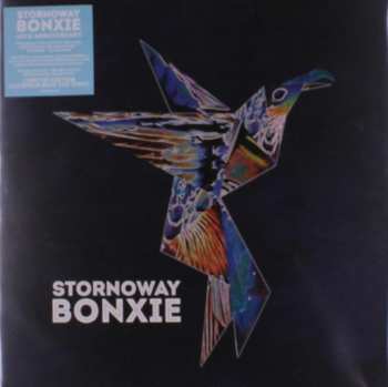 LP Stornoway: Bonxie (10th Anniversary) (limited Deluxe Edition) (blue Eco Vinyl)