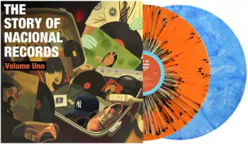 The Story of Nacional Records Volume Uno (double vinyl)