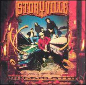 CD Storyville: A Piece Of Your Soul
