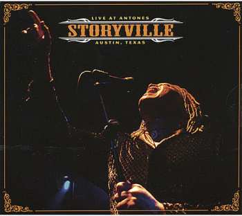 2CD/DVD Storyville: Live At Antones 