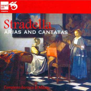 Album Alessandro Stradella: Arias And Cantatas