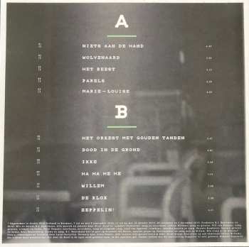 LP Straf: Zeppelin!