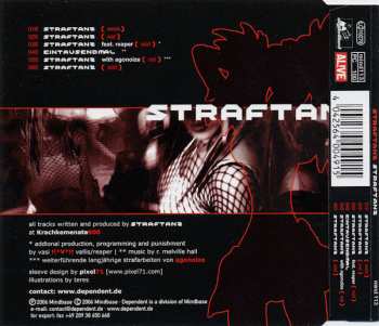 CD Straftanz: Straftanz
