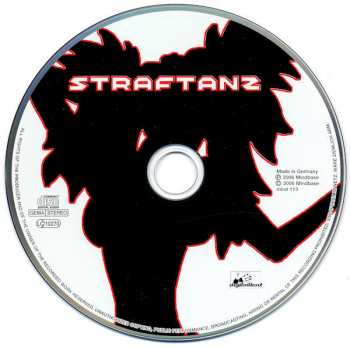 CD Straftanz: Straftanz
