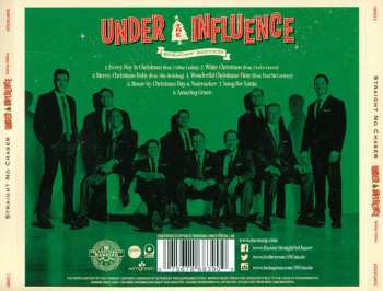 CD Straight No Chaser: Under The Influence (Holiday Edition)