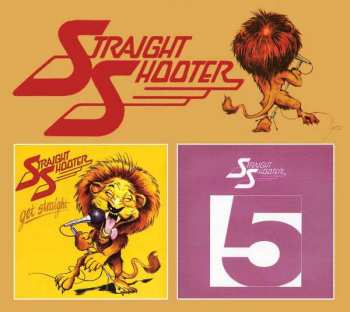 CD Straight Shooter: Get Straight / 5