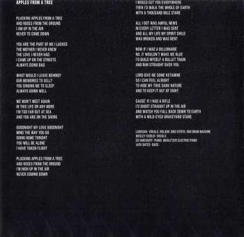 CD Mark Lanegan: Straight Songs Of Sorrow