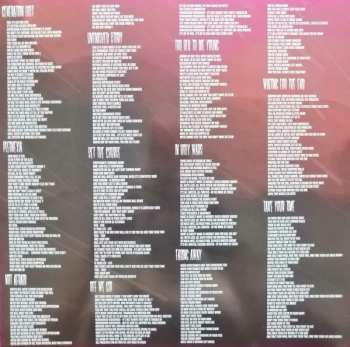 LP Straightline: Vanishing Values