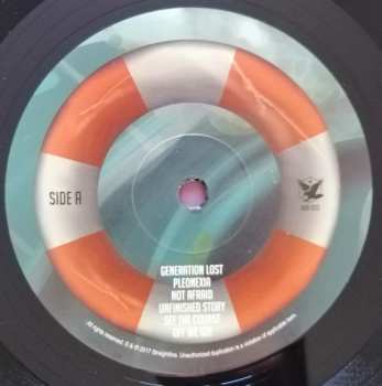 LP Straightline: Vanishing Values