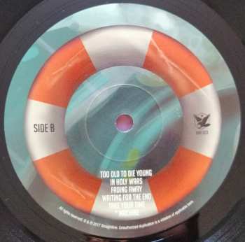 LP Straightline: Vanishing Values