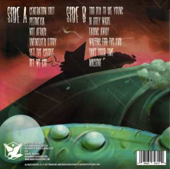 LP Straightline: Vanishing Values