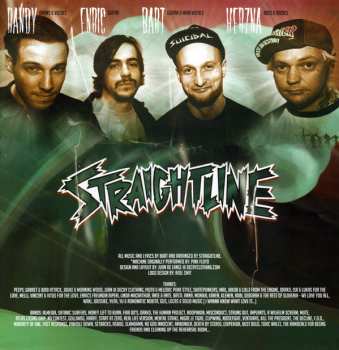 LP Straightline: Vanishing Values