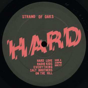 LP Strand Of Oaks: Hard Love